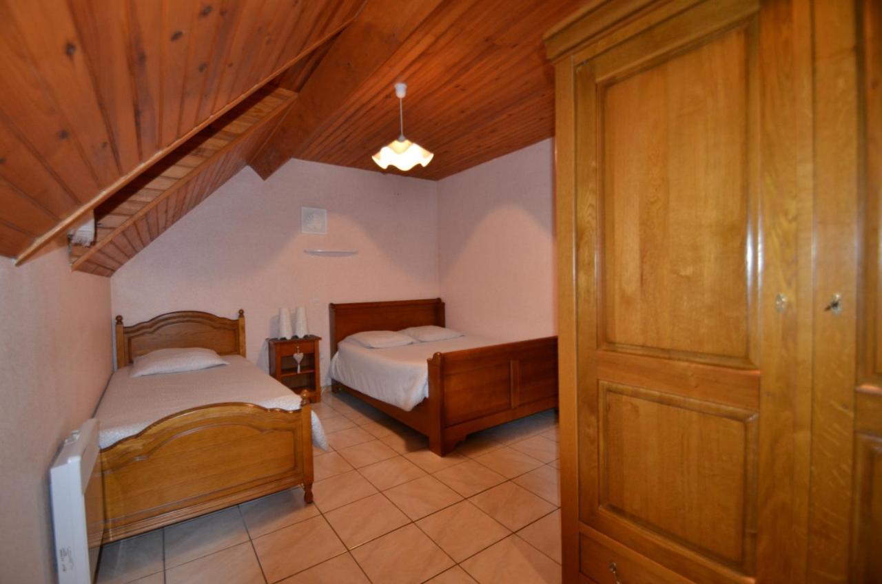 Apartments Gite Le Picors Aucun 외부 사진