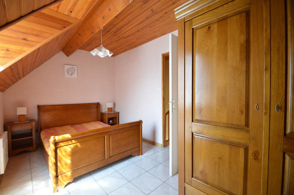 Apartments Gite Le Picors Aucun 객실 사진