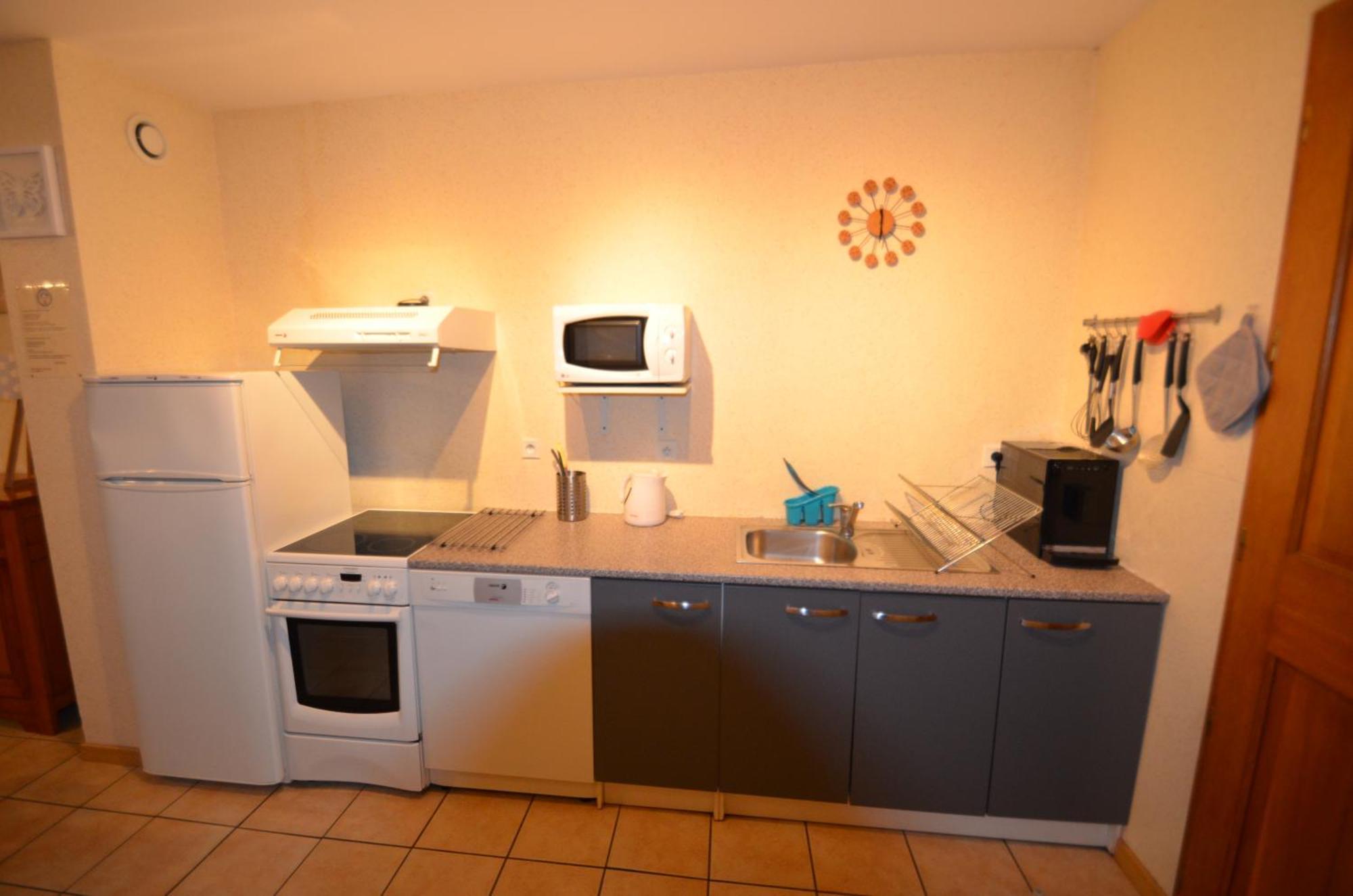 Apartments Gite Le Picors Aucun 외부 사진