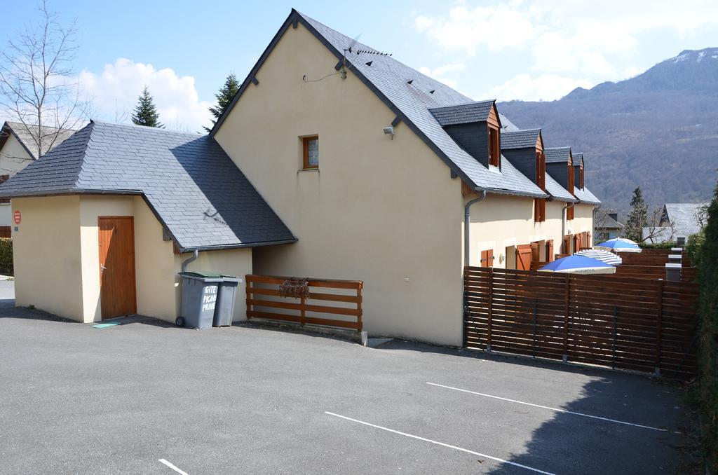 Apartments Gite Le Picors Aucun 외부 사진